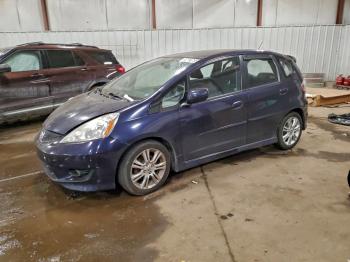  Salvage Honda Fit