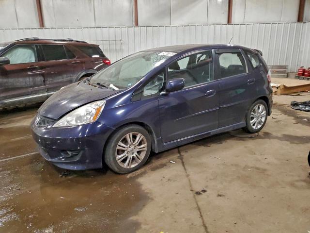  Salvage Honda Fit