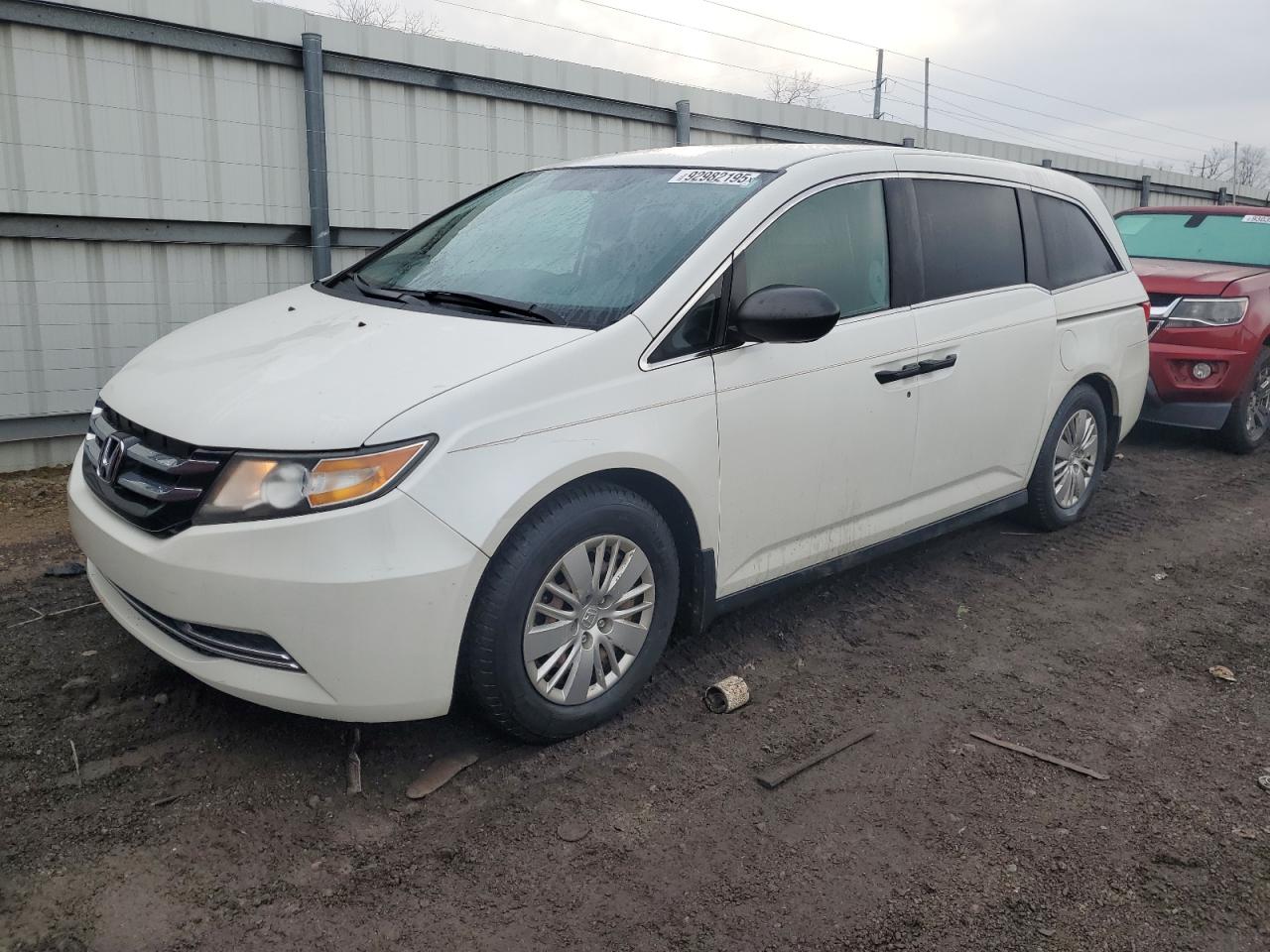 Honda Odyssey Lx Image 1