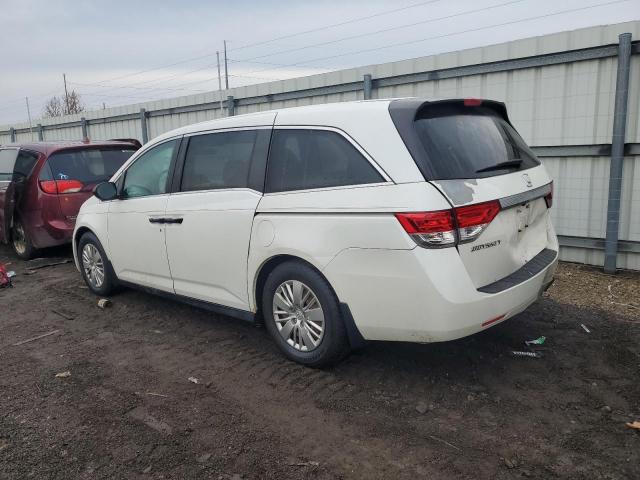 Honda Odyssey Lx Image 4