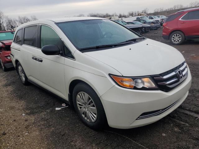 Honda Odyssey Lx Image 5