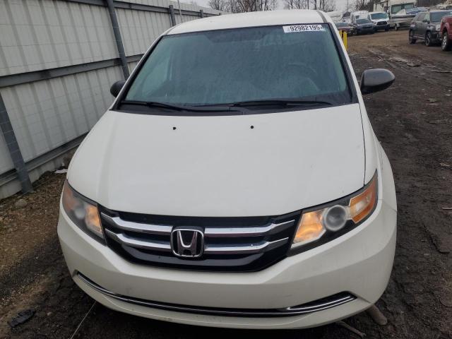 Honda Odyssey Lx Image 2