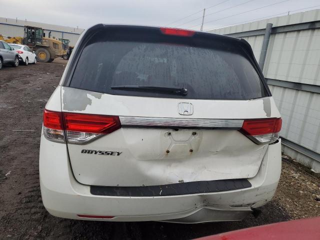 Honda Odyssey Lx Image 6