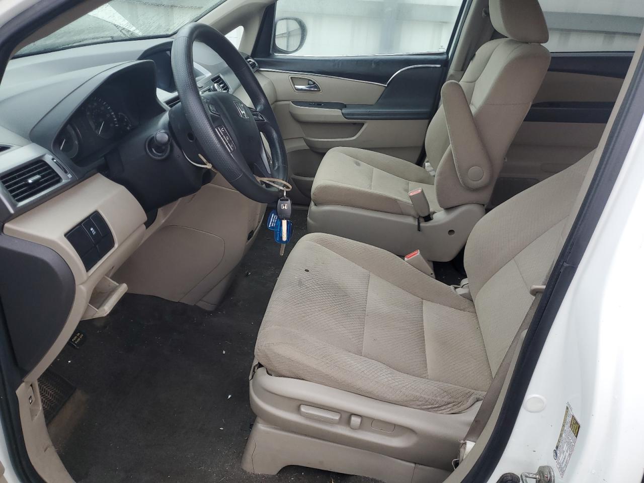 Honda Odyssey Lx Image 10