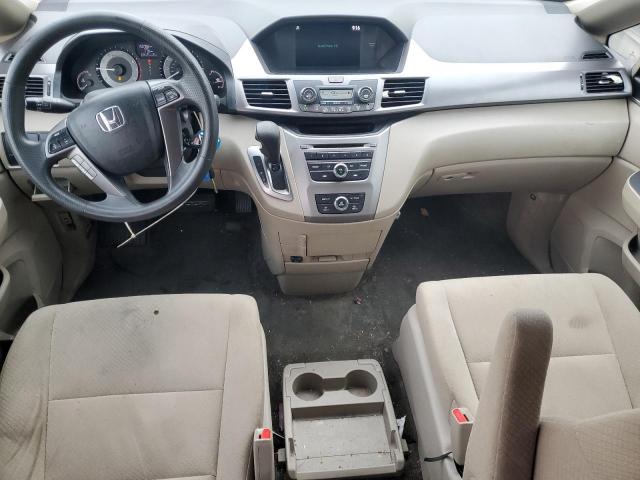 Honda Odyssey Lx Image 13