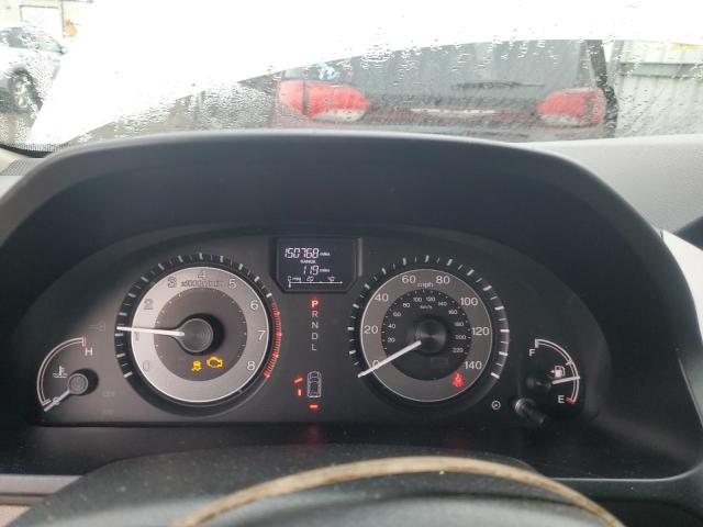 Honda Odyssey Lx Image 12