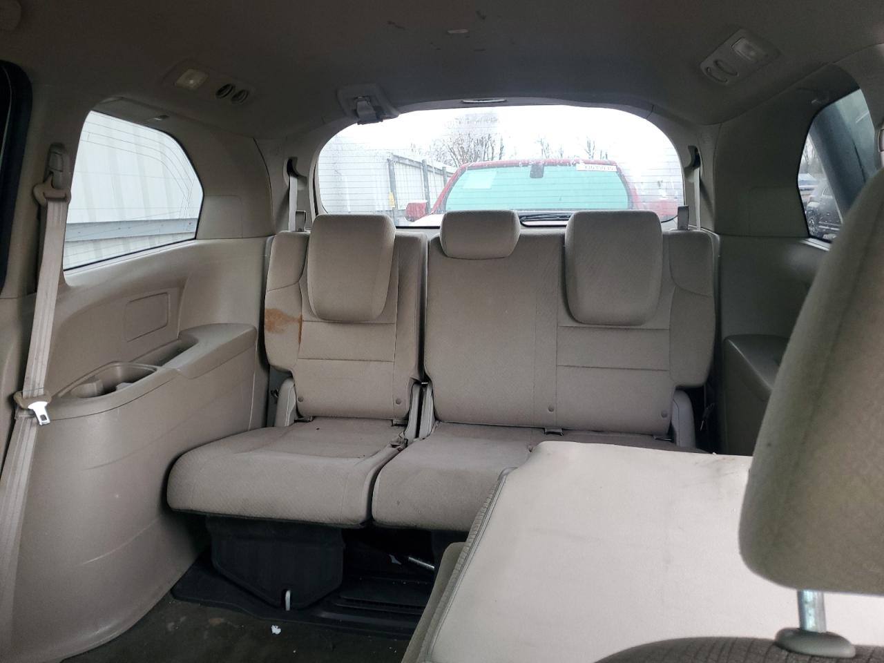 Honda Odyssey Lx Image 9