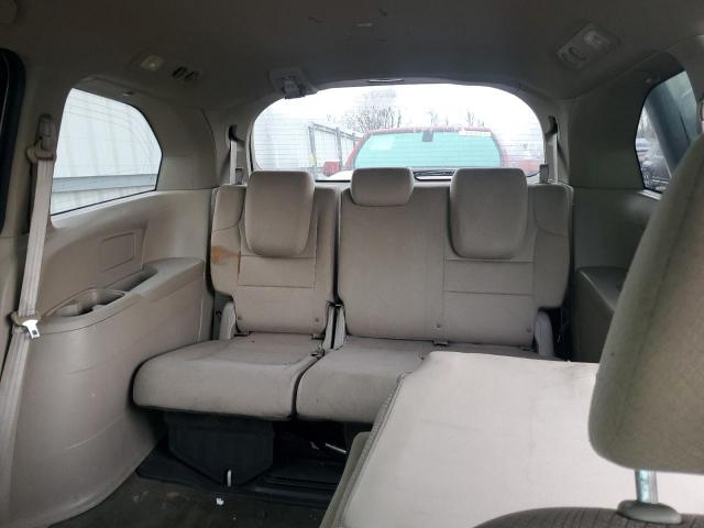 Honda Odyssey Lx Image 9