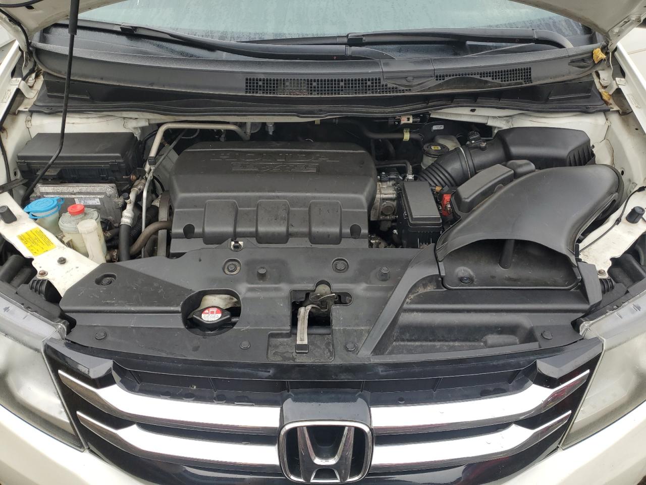 Honda Odyssey Lx Image 11