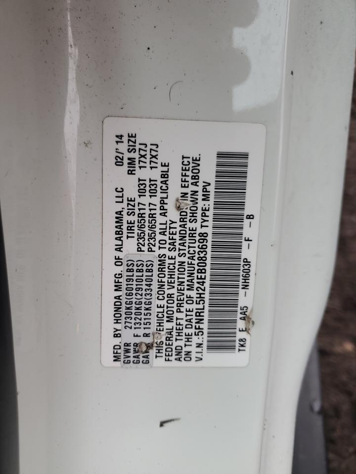 Honda Odyssey Lx Image 7