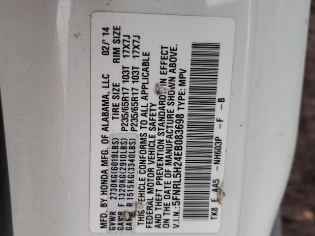 Honda Odyssey Lx Image 7