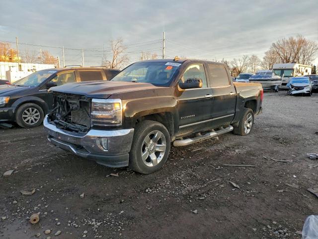  Salvage Chevrolet Silverado