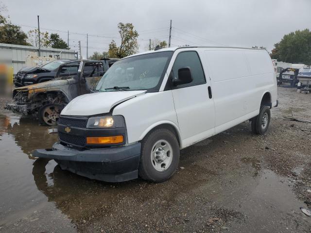  Salvage Chevrolet Express