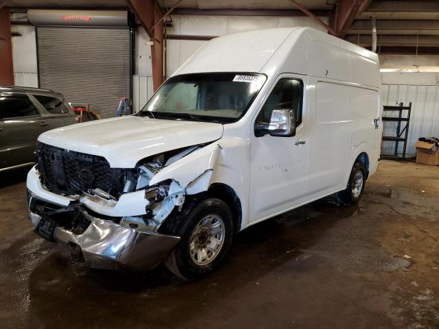  Salvage Nissan Nv