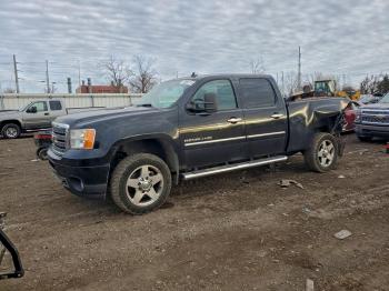  Salvage GMC Sierra