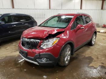 Salvage Buick Encore