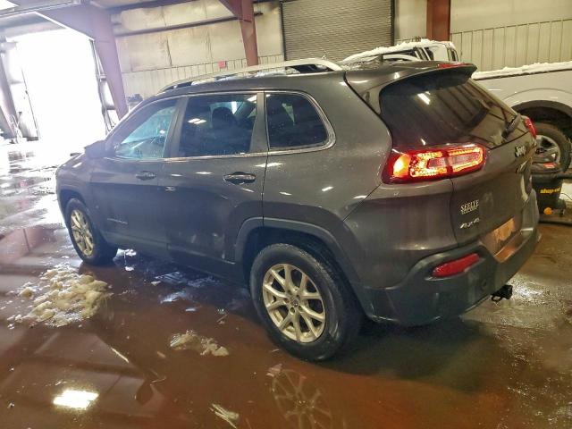 Jeep Grand Cherokee Latitude Image 3