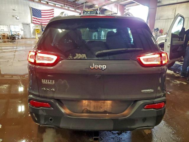 Jeep Grand Cherokee Latitude Image 9