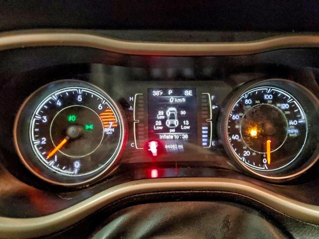 Jeep Grand Cherokee Latitude Image 13