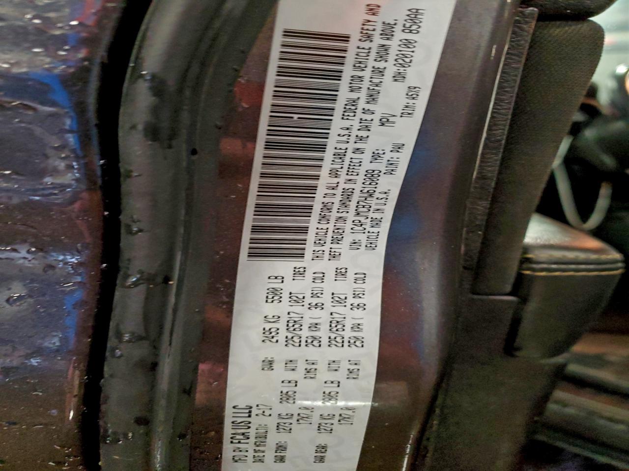 Jeep Grand Cherokee Latitude Image 12