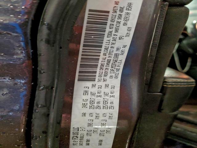 Jeep Grand Cherokee Latitude Image 12