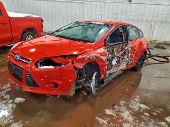  Salvage Ford Focus