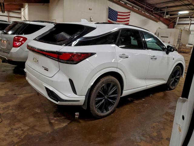 Lexus RX 500h F Sport Image 4