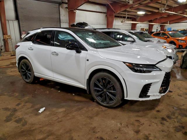 Lexus RX 500h F Sport Image 8