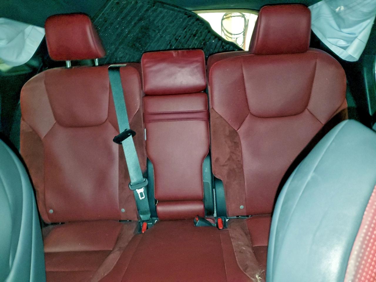 Lexus RX 500h F Sport Image 7