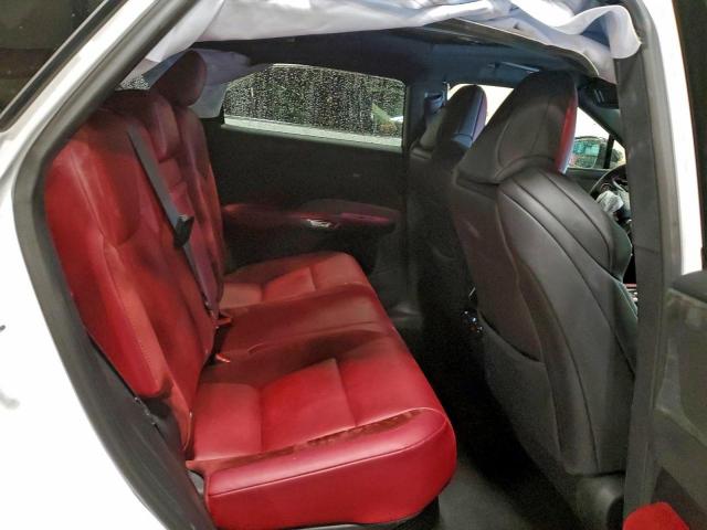 Lexus RX 500h F Sport Image 9