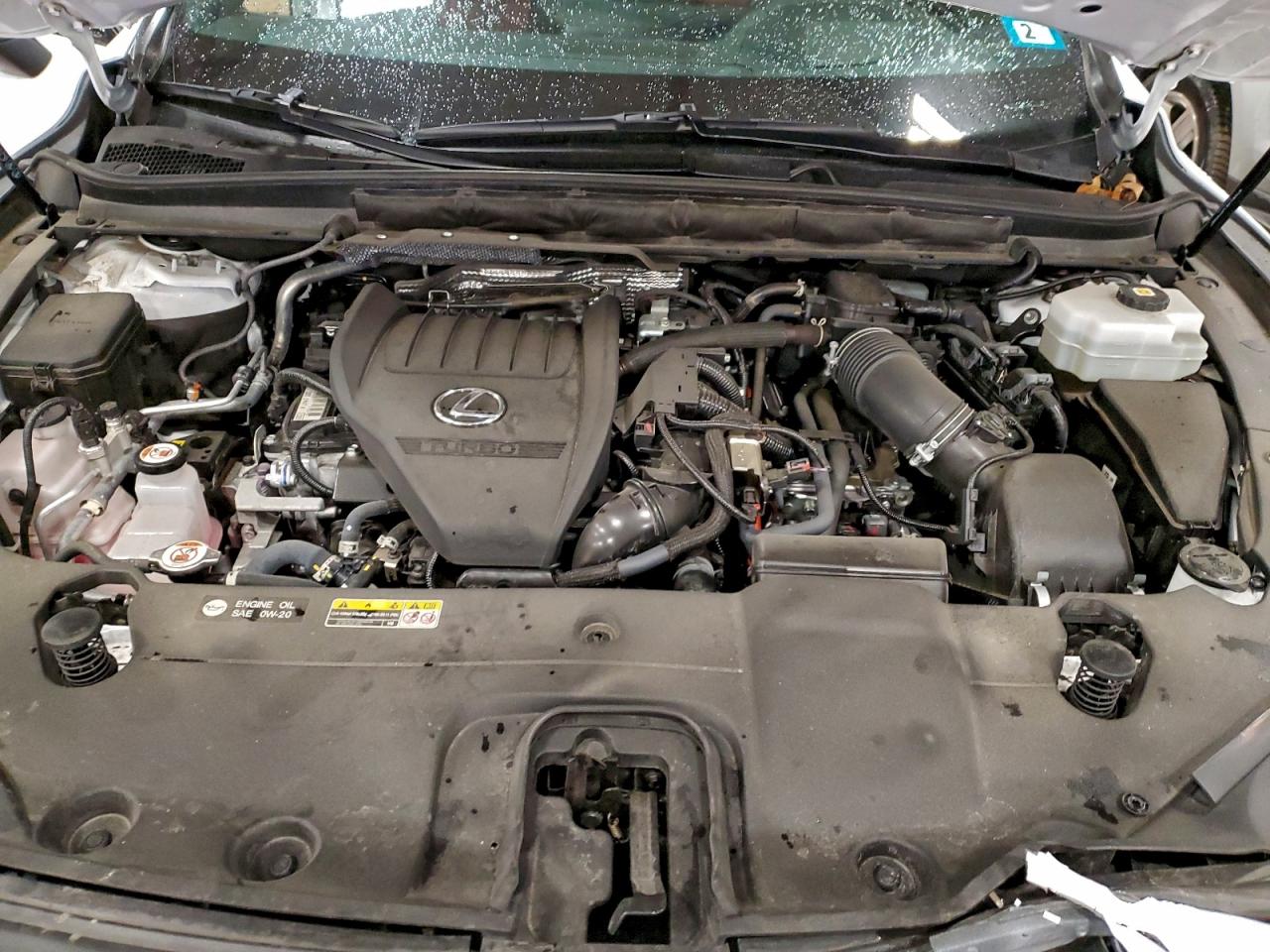 Lexus RX 500h F Sport Image 13