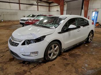  Salvage Chevrolet Volt