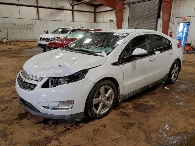  Salvage Chevrolet Volt