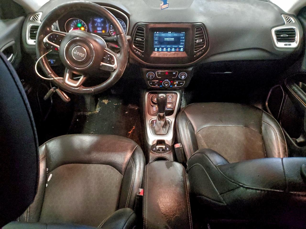 Jeep Compass Latitude Image 8