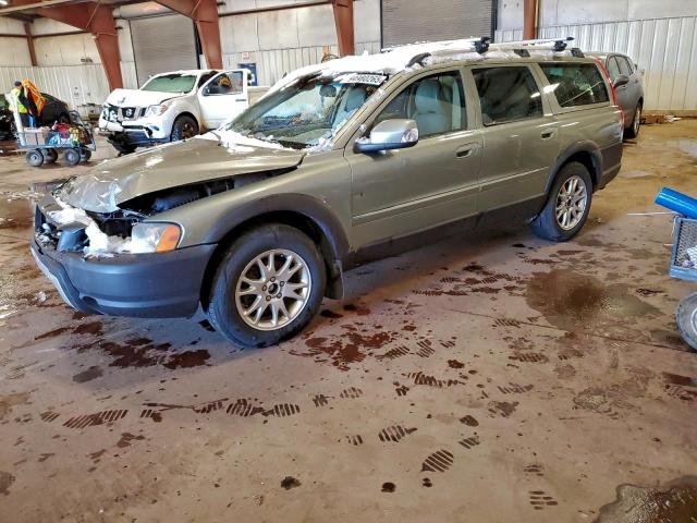  Salvage Volvo XC70