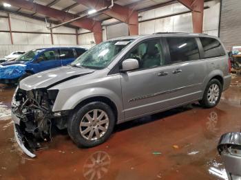  Salvage Chrysler Minivan