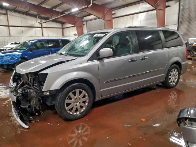  Salvage Chrysler Minivan