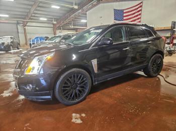  Salvage Cadillac SRX