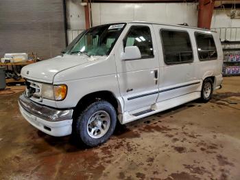  Salvage Ford Econoline