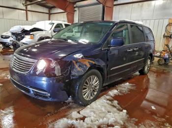  Salvage Chrysler Minivan