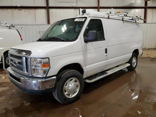  Salvage Ford Econoline
