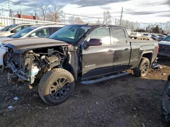  Salvage GMC Sierra
