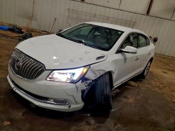  Salvage Buick LaCrosse