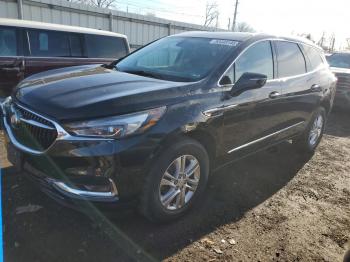  Salvage Buick Enclave