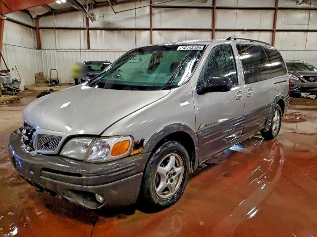  Salvage Pontiac Montana