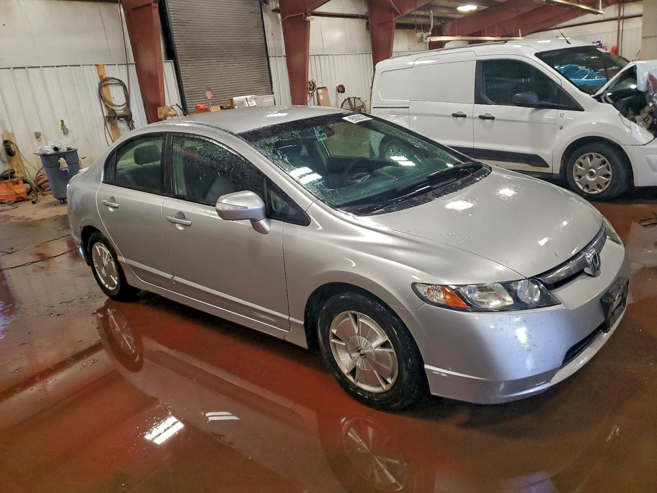 Honda Civic Hybrid Image 3