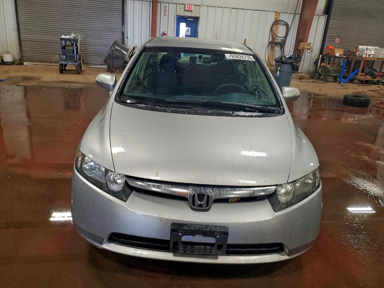 Honda Civic Hybrid Image 11