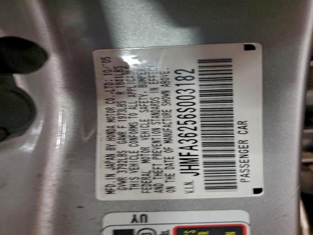 Honda Civic Hybrid Image 7