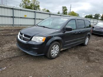  Salvage Dodge Caravan
