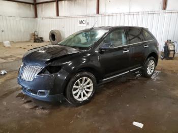  Salvage Lincoln MKX